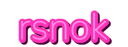 rsnok — logo kanal